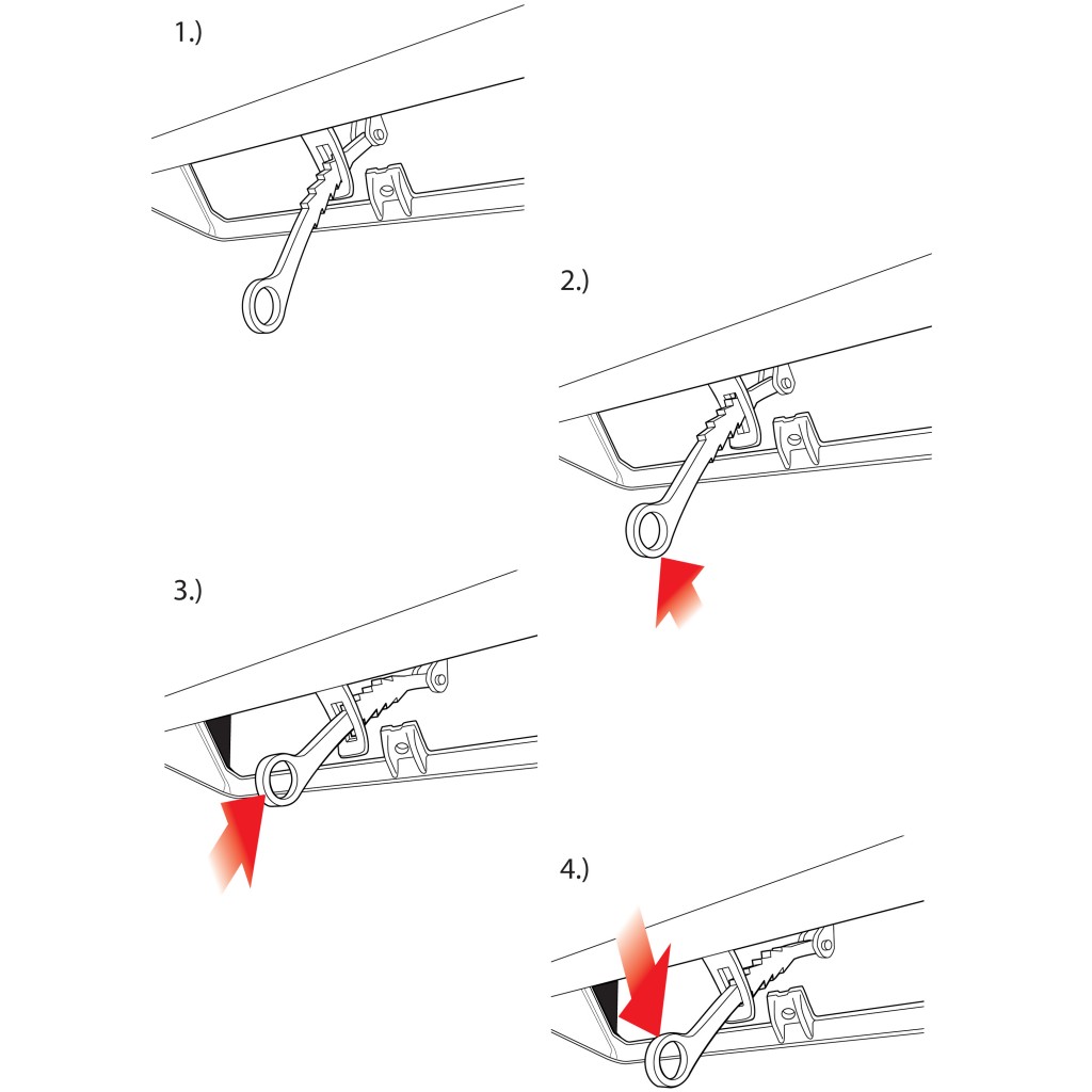 How To Open Fireplace Damper