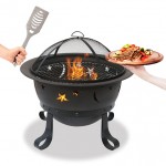 Fire Pit Cooking How to Tips