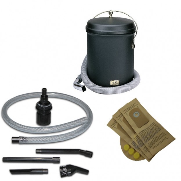 Cricket Ash Vac, Accessories Kit, and Cricket Ash Vac Bags