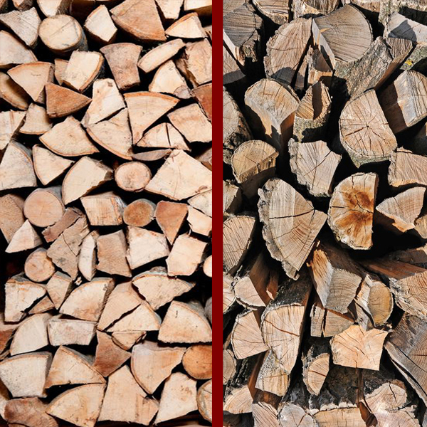 How to Tell If Firewood is Seasoned
