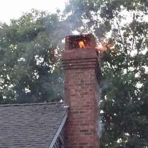 chimney fires