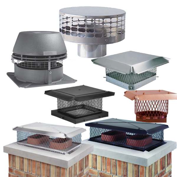 choosing the right chimney cap