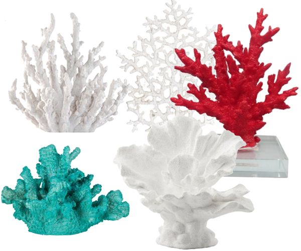 Faux coral