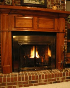 Fireplaces can add significant value to your home