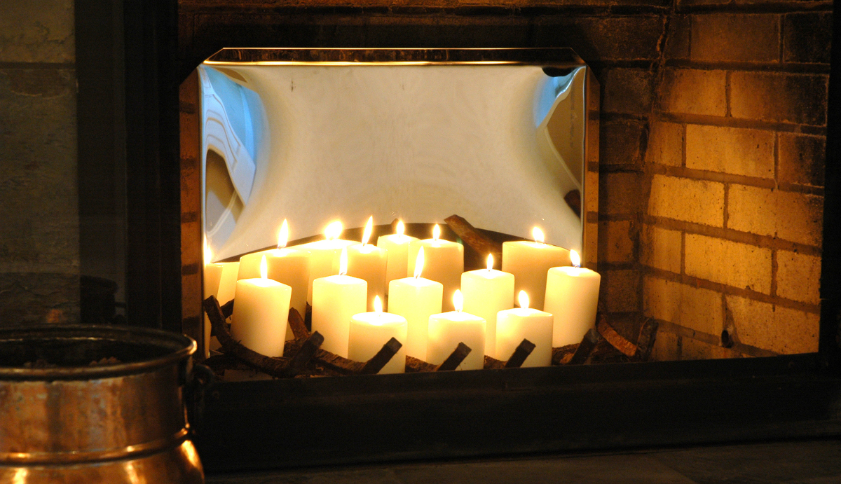 Get More Fireplace Heat with a Fireback - The Blog at FireplaceMall