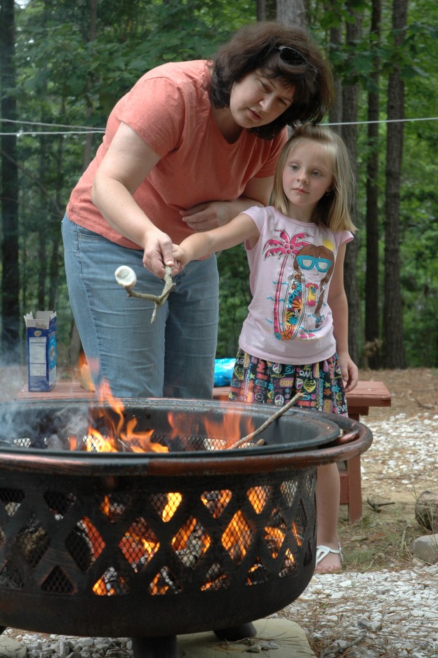 Kids and Fire Pit Safety
