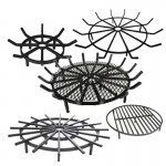 Fire Pit Grates