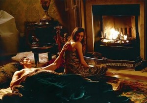 Fireplaces in Movies