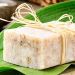 Make Soap from Fireplace Ashes