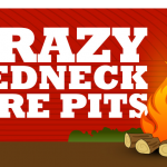 crazy redneck fire pits