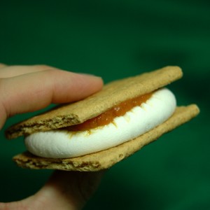 pumpkin smore