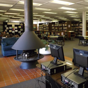 Lincoln Trail College Library