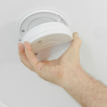 Change-Smoke-Detector-Batt3 Safety Replace Smoke Detector Batteries