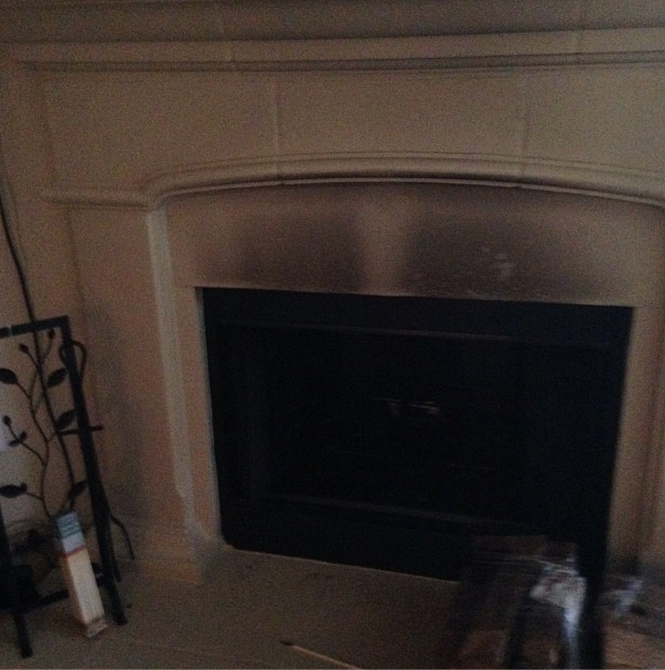 How To Open Fireplace Damper The Blog, Gas Fireplace Flue Open