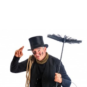 Lucky Chimney Sweep Legends, Lore and Traditions