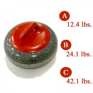 2014 Olympic Trivia: What is the weight of an Olympic curling stone?