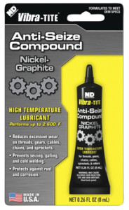 High Temperature Lubricant