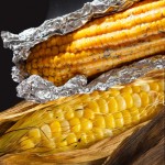 How to Roast Corn in a Fire Pit or Fireplace