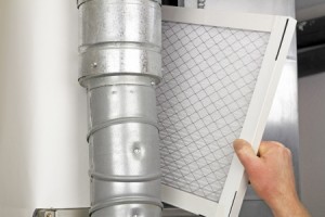 One of 5 Ways to Save Energy: Replace furnace filter