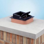 One of 5 Ways to Save Energy: Install a top-mount fireplace damper