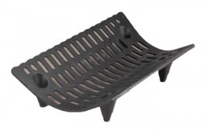 Cast Iron Safety Fireplace Grate