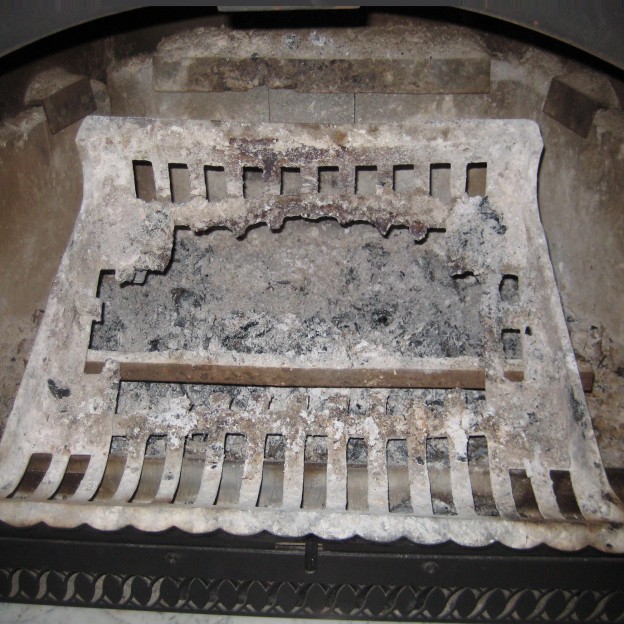 Grate-Burn-Through How to Prevent Fireplace Grate Melt Down or Burn Through
