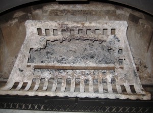 How to Prevent Fireplace Grate Melt Through