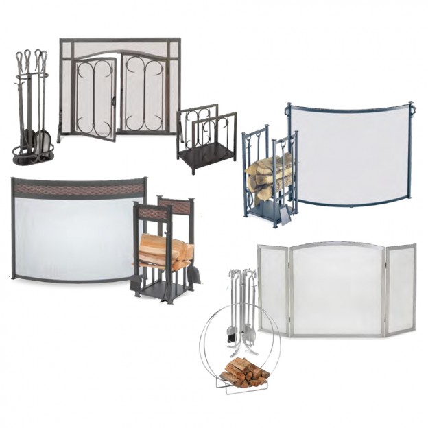 fireplace set - fireplace accessories set