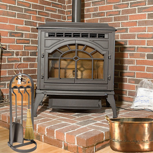 Wood Stove - The Blog at FireplaceMall