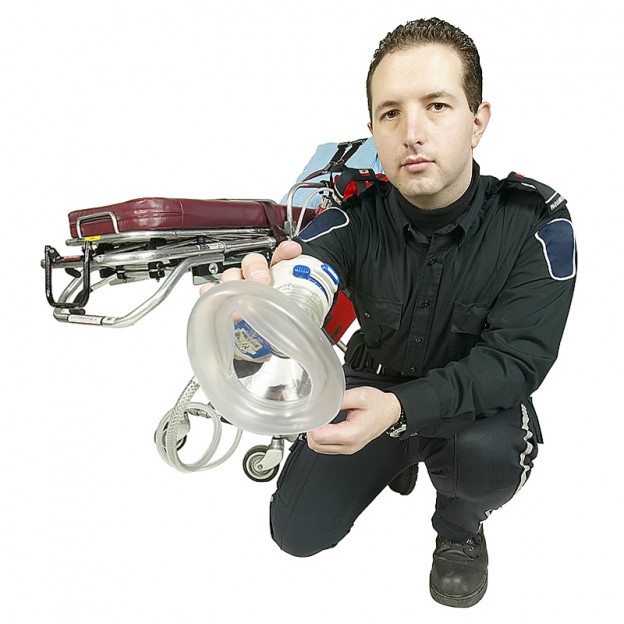 EMT What to do if the carbon monoxide CO alarm is beeping