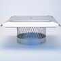 HomeSaver Pro Round Stainless Steel Chimney Cap