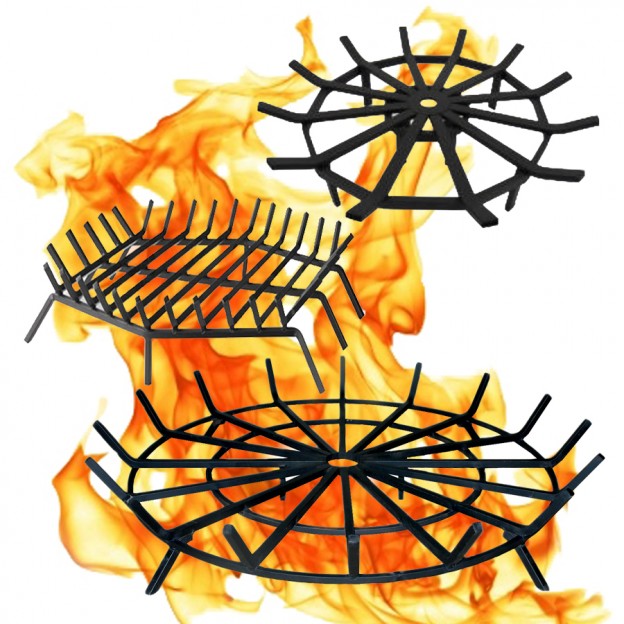 Fire Pit Grates The Blog At Fireplacemall, Do You Need A Grate In Fire Pit