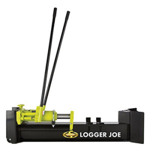 manual hydrolic log splitter