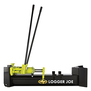 manual hydrolic log splitter