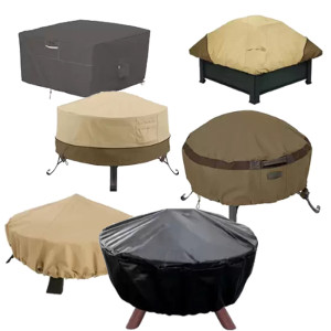 Fire Pit Covers