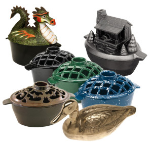 wood stove steamers