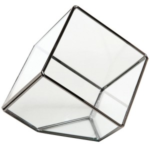 Glass "cubes"