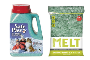 Safe Paws and Snow Joe Melt