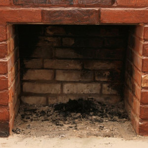 fireplace ashes are all that remain of any firewood