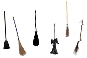 Witch Brooms
