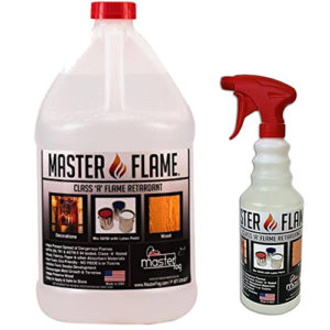 Master Flame Fire Retardant