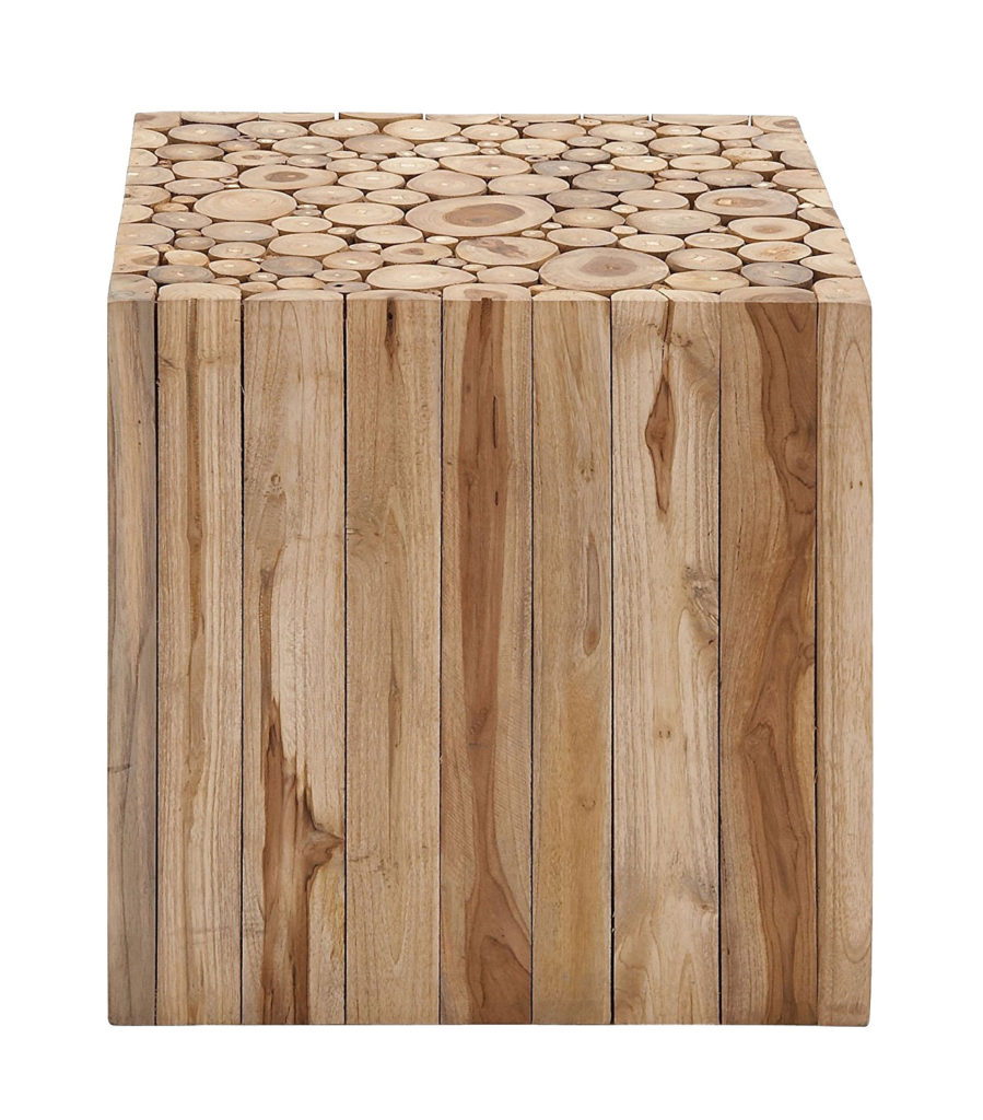 teak-cube