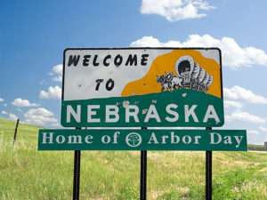 Nebraska - Home of Arbor Day